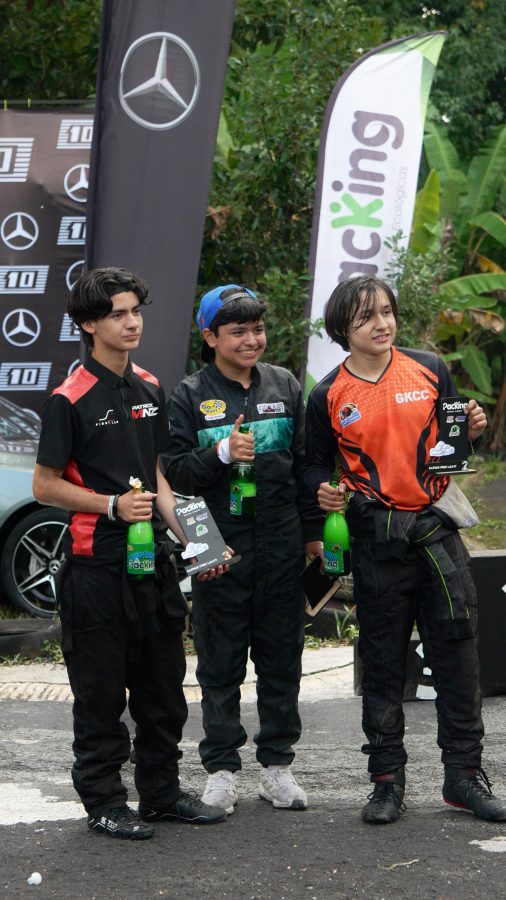 De 30.26 a 29.86: Patrick Muñoz sube al podio en Xalapa