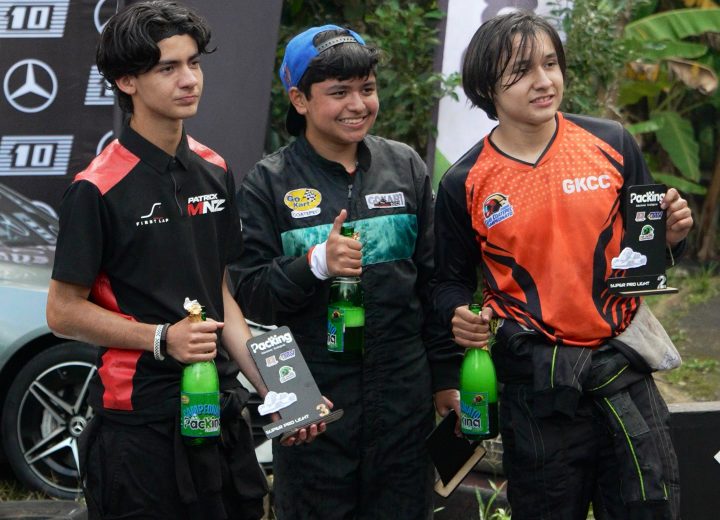 De 30.26 a 29.86: Patrick Muñoz sube al podio en Xalapa